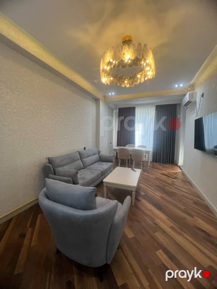 İcarəyə verilir 2 otaqlı yeni tikili 80 m² — Mənzil, Sumqayıt (2)