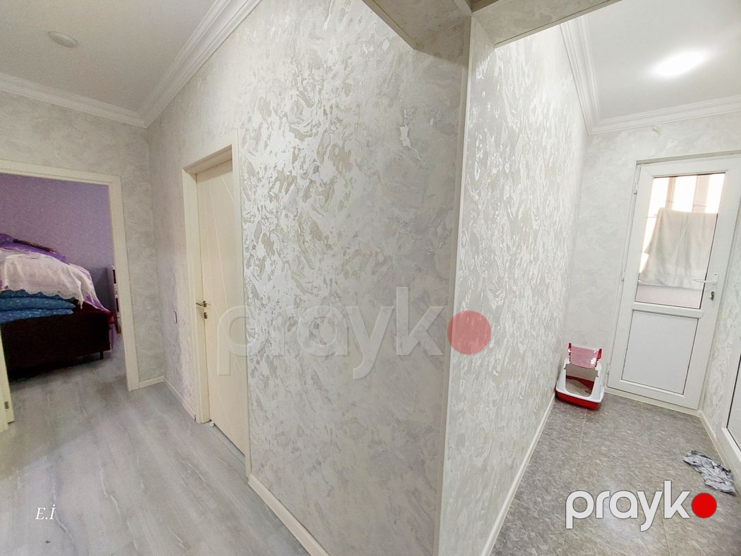 3-otaqlı mənzil, 10-cu mkr., 70 m² — Mənzil, Sumqayıt (11)