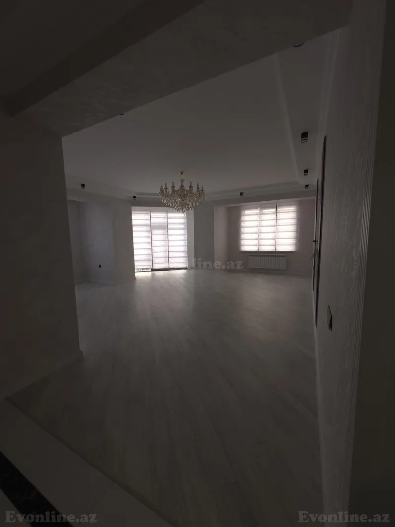 Kirayə verilir 4 otaqlı Mənzil Yeni tikili 184 m² Bakı, Nəsimi r., 28 May m — Mənzil, Bakı (5)