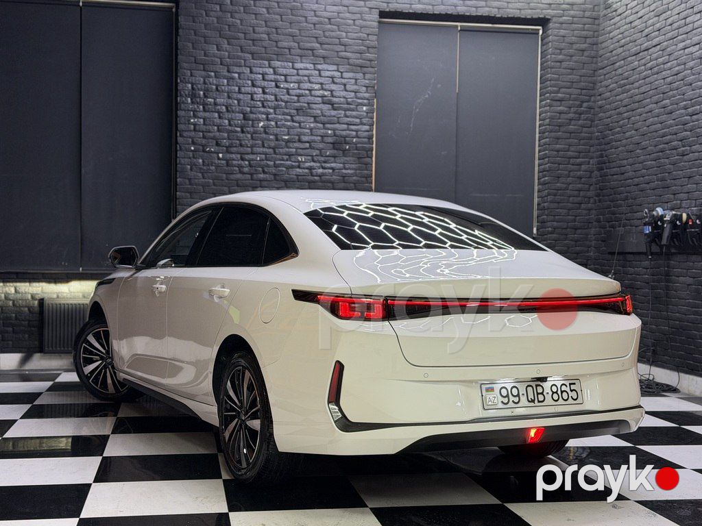 Changan Qiyuan A05, 1.5 L, 18.99 kWh, 2025 il, 19 500 km — Avtomobillər, Bakı (7)