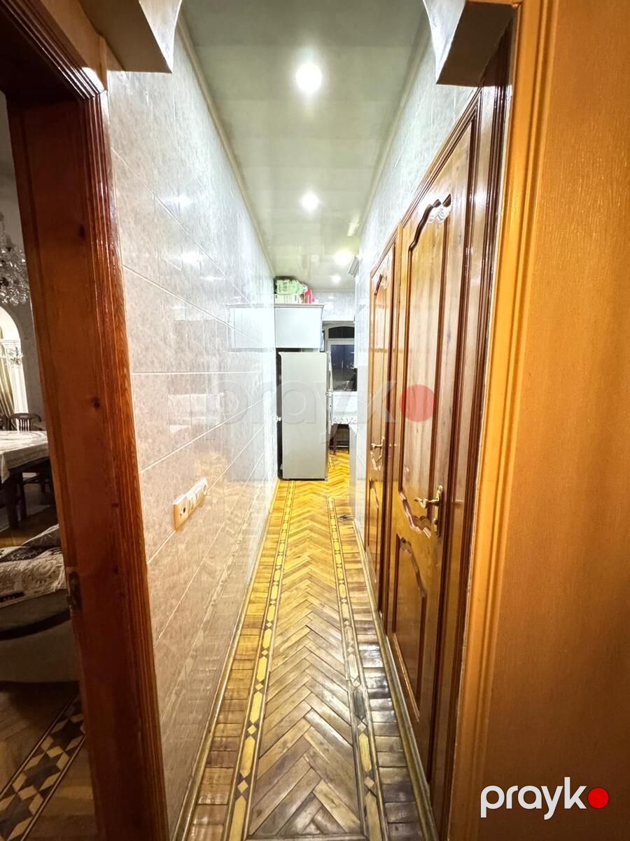 Satılır 4 otaqlı köhnə tikili 125 m² — Mənzil, Bakı (12)