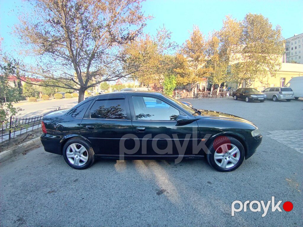 Opel Vectra, 1.8 L, 1999 il, 340 000 km — Avtomobillər, Sumqayıt (10)