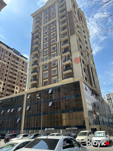 Satılır 4 otaqlı yeni tikili 131 m²