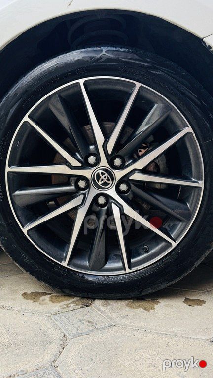 Toyota Camry, 2.5 L, 2021 il, 73 650 km — Avtomobillər, Bakı (6)