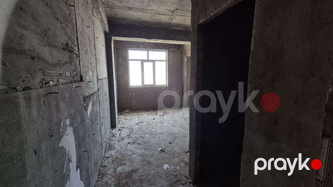 Satış: 1 otaqlı Yeni tikili, 46 m², Xırdalan şəhəri — Mənzil, Xırdalan (2)