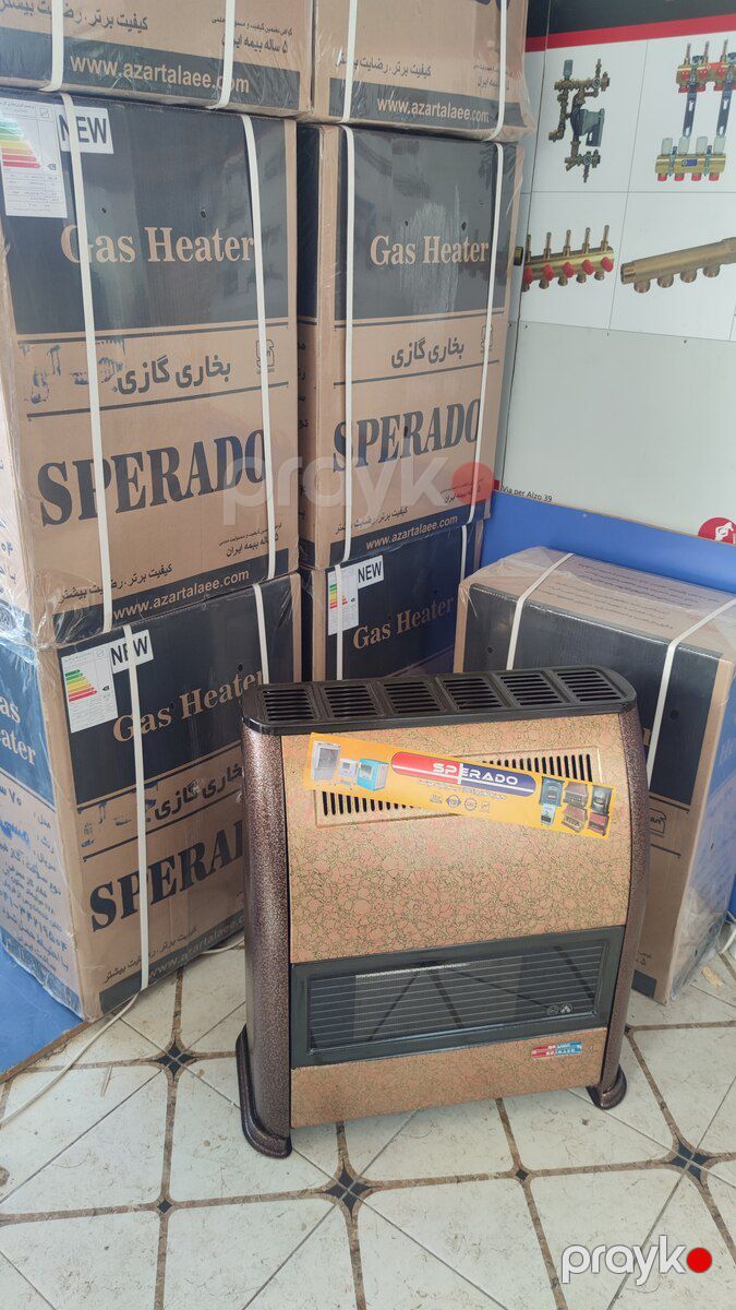 İran sobası "Sperado" — Ev texnikası, Bakı (3)
