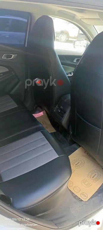 Changan Qiyuan Q05, 1.5 L, 9.07 kWh, 2025 il, 16 244 km — Avtomobillər, Bakı (8)