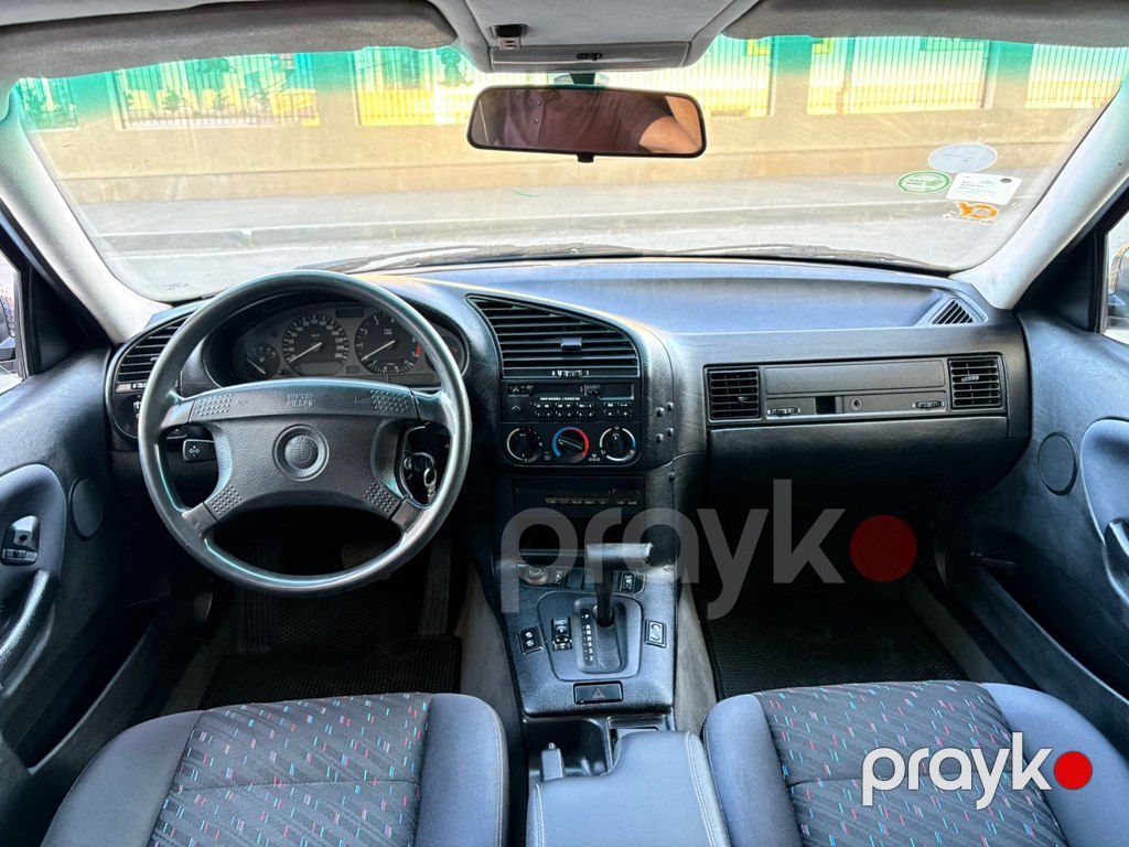 BMW 320, 2.0 L, 1994 il, 371 000 km — Avtomobillər, Bakı (12)