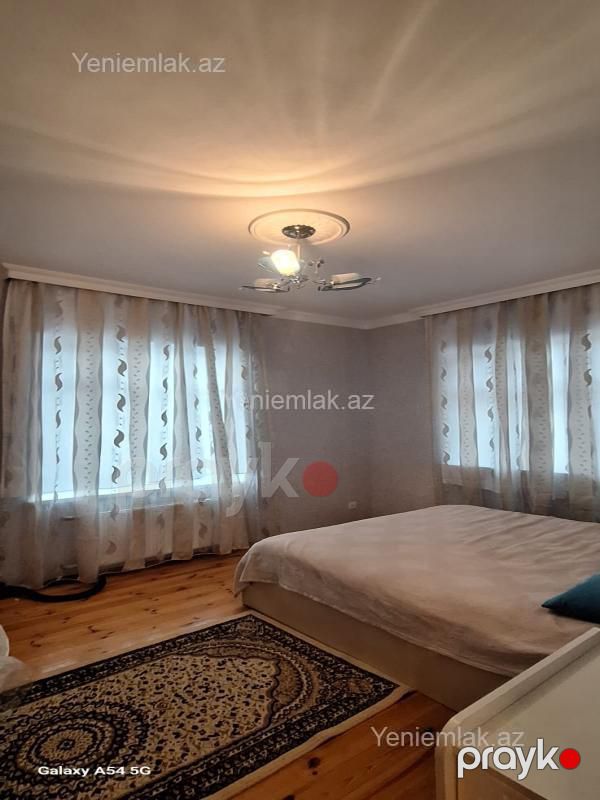 Satılır 4 otaqlı Həyət evi / Villa, 110 m², Suraxanı rayonu — Ev, villa, Bakı (8)