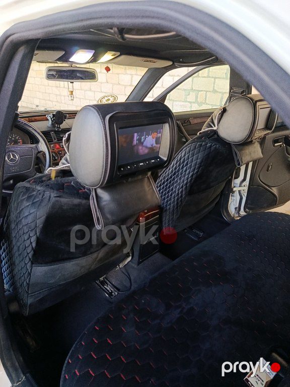 Mercedes C 230, 2.3 L, 2000 il, 213 080 km — Avtomobillər, Göyçay (5)
