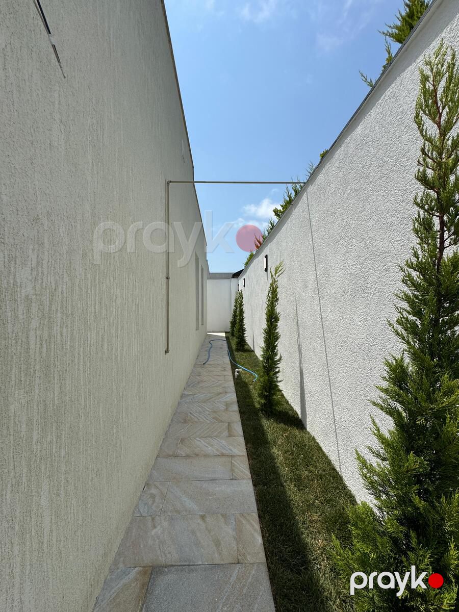 Satılır 4 otaqlı həyət evi/bağ evi 130 m² — Ev, villa, Bakı (6)