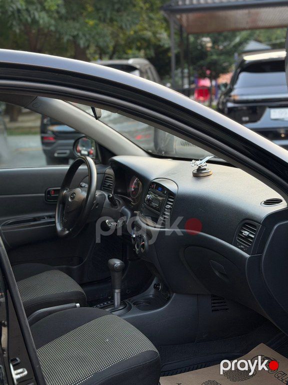 Hyundai Accent, 1.4 L, 2010 il, 238 000 km — Avtomobillər, Bakı (6)