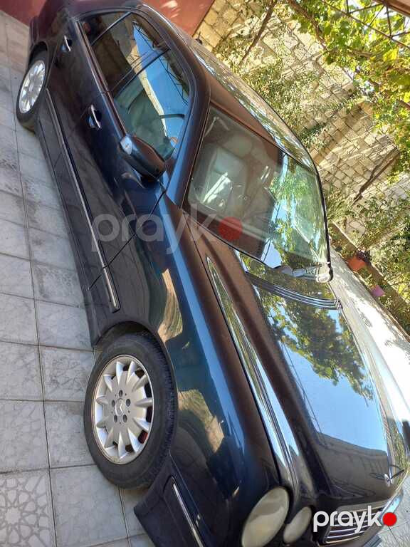 Mercedes E 200, 2.0 L, 2000 il, 250 157 km — Avtomobillər, Bakı (4)