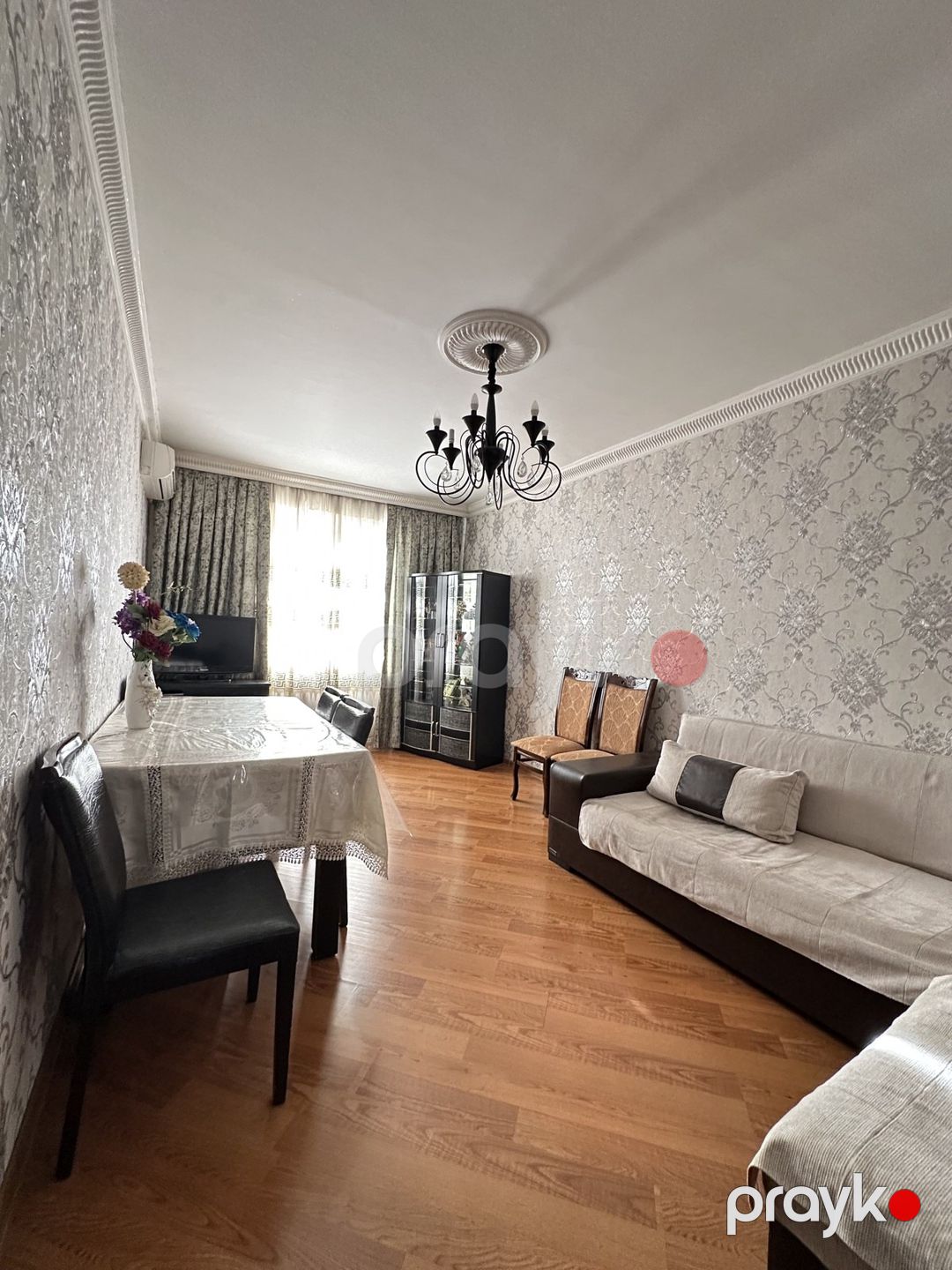Satılır 3 otaqlı köhnə tikili 78 m² — Mənzil, Bakı (2)