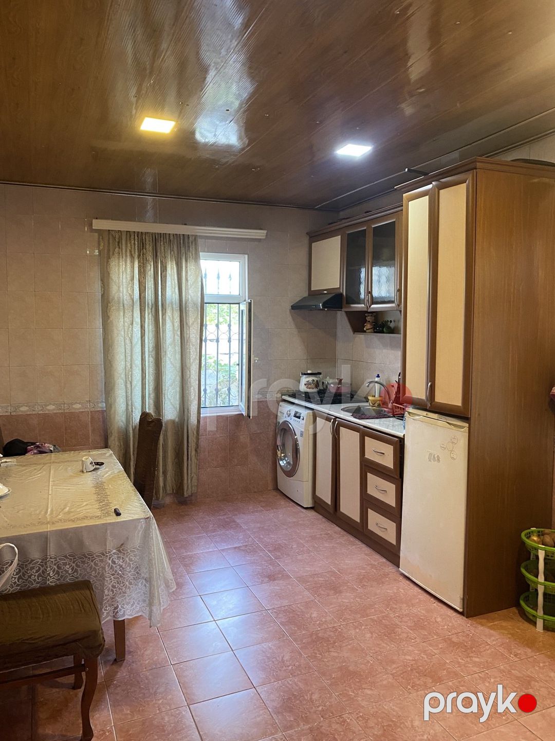 Satılır 3 otaqlı həyət evi/bağ evi 100 m² — Ev, villa, Bakı (11)
