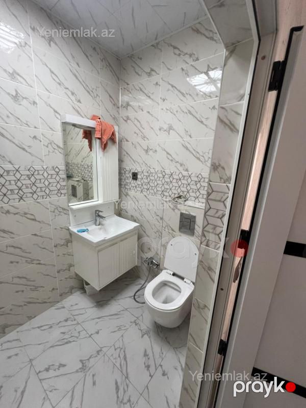 Satılır 3 otaqlı Bina evi menzil (Yeni tikili), 92 m², Sumqayıt Bulvarı — Mənzil, Sumqayıt (10)