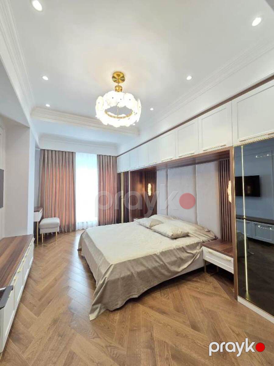 3-otaqlı yeni tikili, Azadlıq pr., 115 m² — Mənzil, Bakı (6)