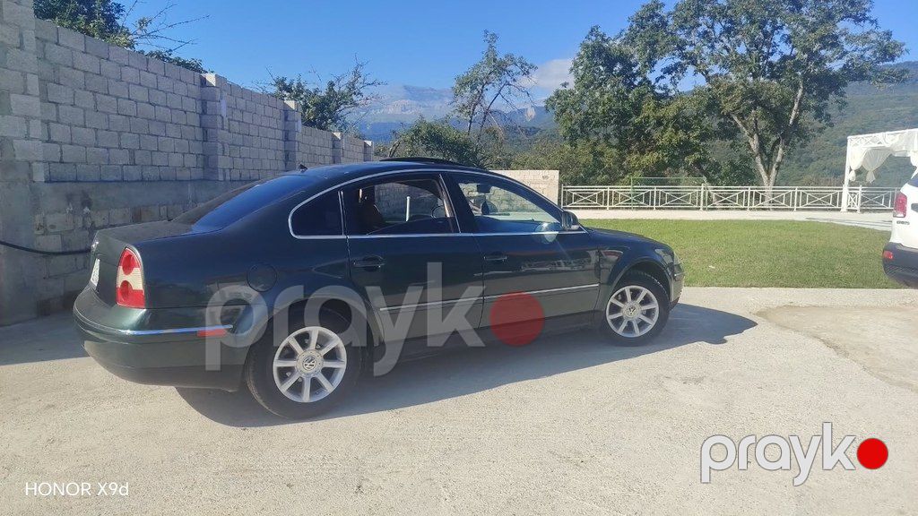 Volkswagen Passat, 1.8 L, 2004 il, 170 000 km — Avtomobillər, Quba (5)
