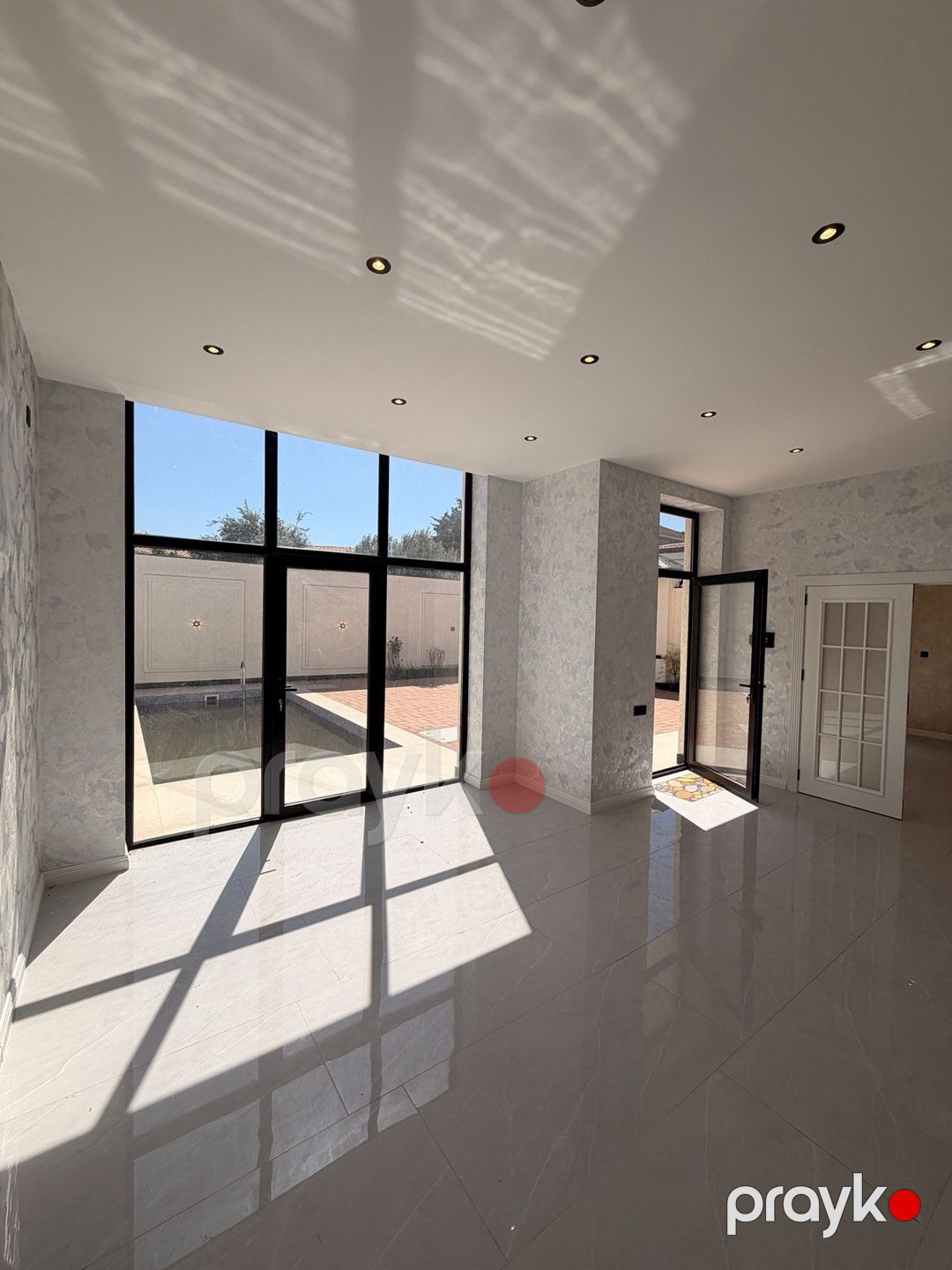 Satılır 4 otaqlı həyət evi/bağ evi 120 m² — Ev, villa, Bakı (7)