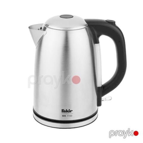 Çaydan Fakir WK1103 Kettle Steel Silver — Bakı