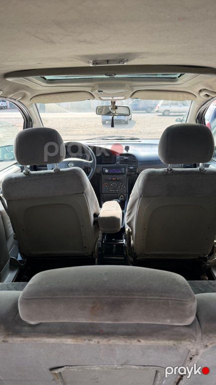 Opel Zafira, 1.8 L, 2000 il, 446 000 km — Avtomobillər, Xaçmaz (8)