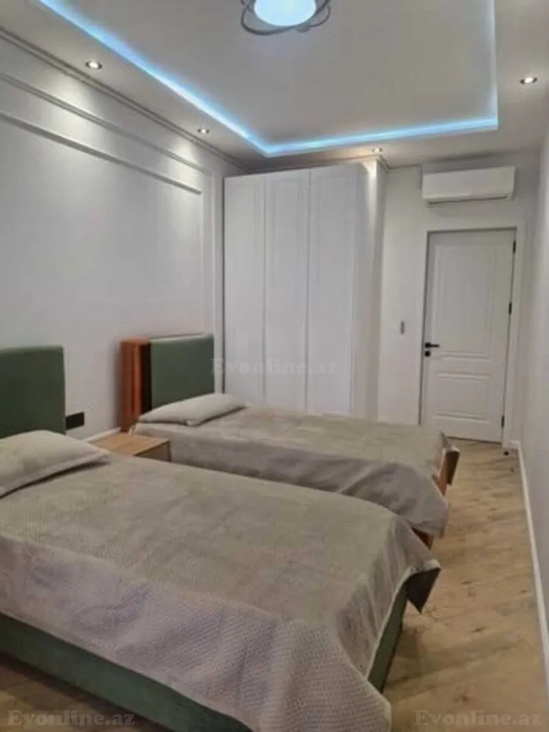 Kirayə verilir 3 otaqlı Mənzil Yeni tikili 160 m² Bakı, Nəsimi r — Mənzil, Bakı (6)