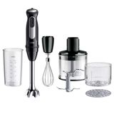 Blender Braun MQ55254MBK Black — Goods