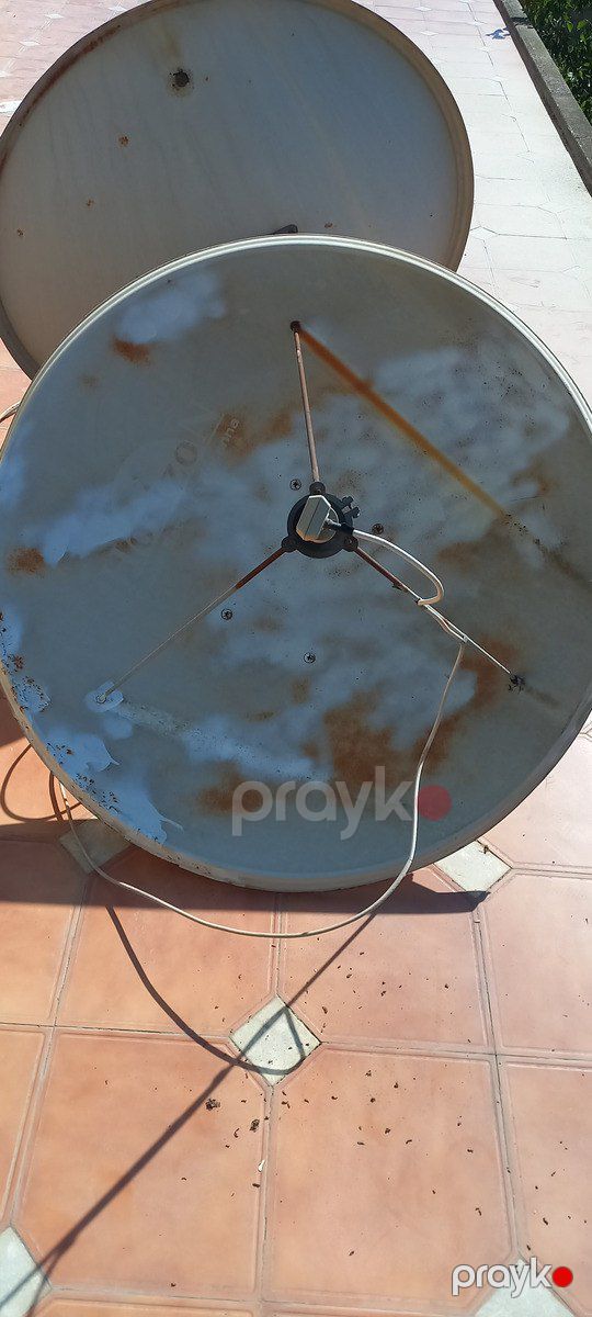 Peyk antenlər — TV və Video, Bakı (2)
