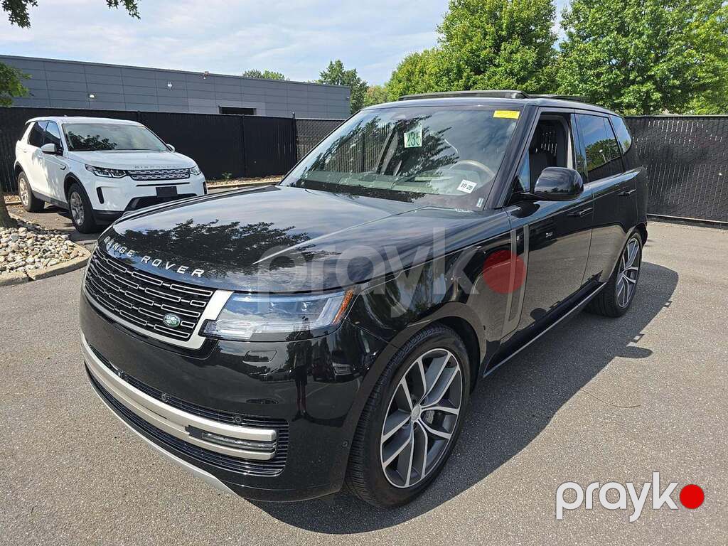 Land Rover Range Rover, 3.0 L, 2025 il, 41 843 km — Avtomobillər (2)