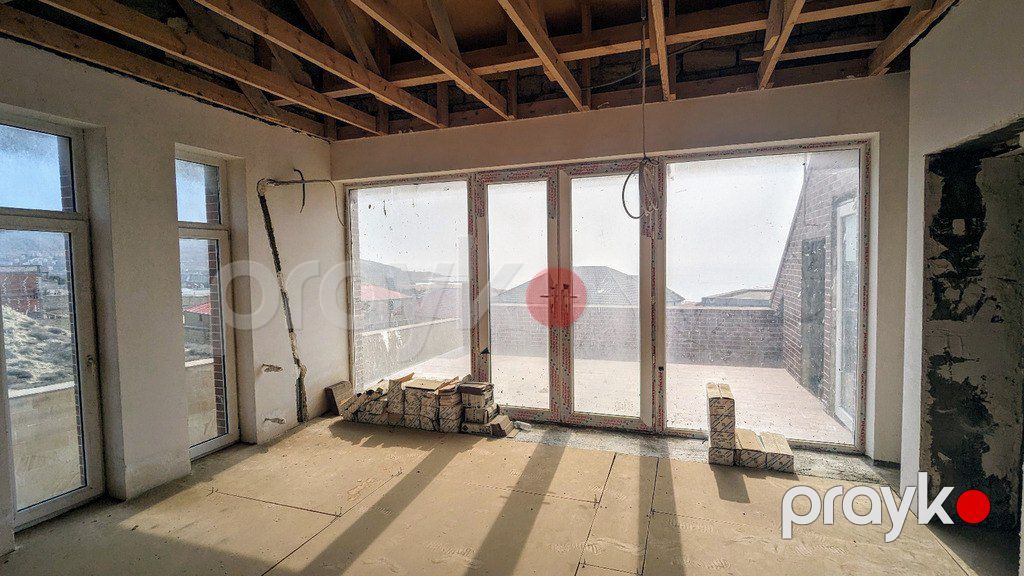 Satılır 7 otaqlı həyət evi/bağ evi 400 m² — Ev, villa, Bakı (6)