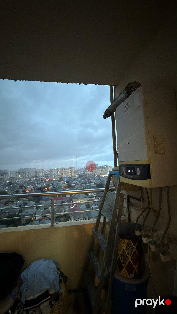 Satılır 3 otaqlı yeni tikili 110 m² — Mənzil, Bakı (3)