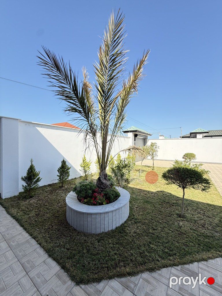 Satılır 4 otaqlı həyət evi/bağ evi 150 m² — Ev, villa, Bakı (10)