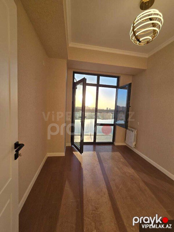 Yasamal rayonunda 3 otaqlı Yeni tikili Satılır, 83 m² — Mənzil, Bakı (6)