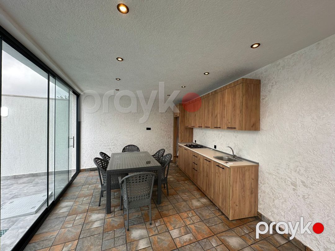 Satılır 4 otaqlı həyət evi/bağ evi 160 m² — Ev, villa, Bakı (6)