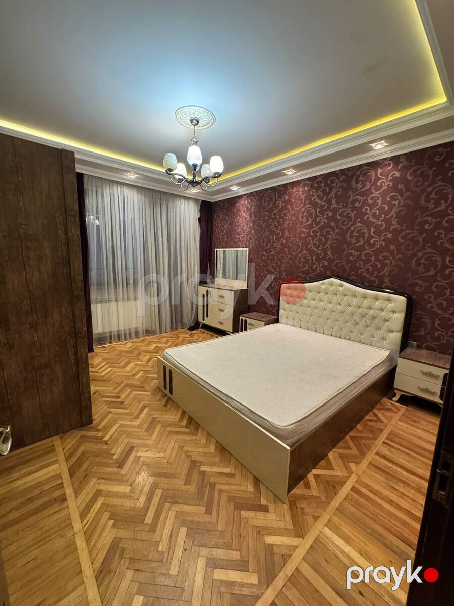 İcarəyə verilir 3 otaqlı köhnə tikili 90 m² — Mənzil, Bakı (3)