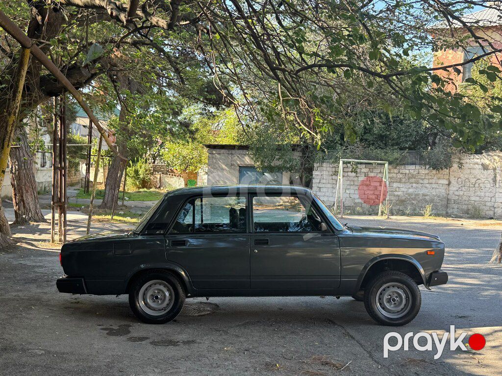 Lada (VAZ) 2107, 1.7 L, 2010 il, 37 000 km — Avtomobillər, Bakı (7)