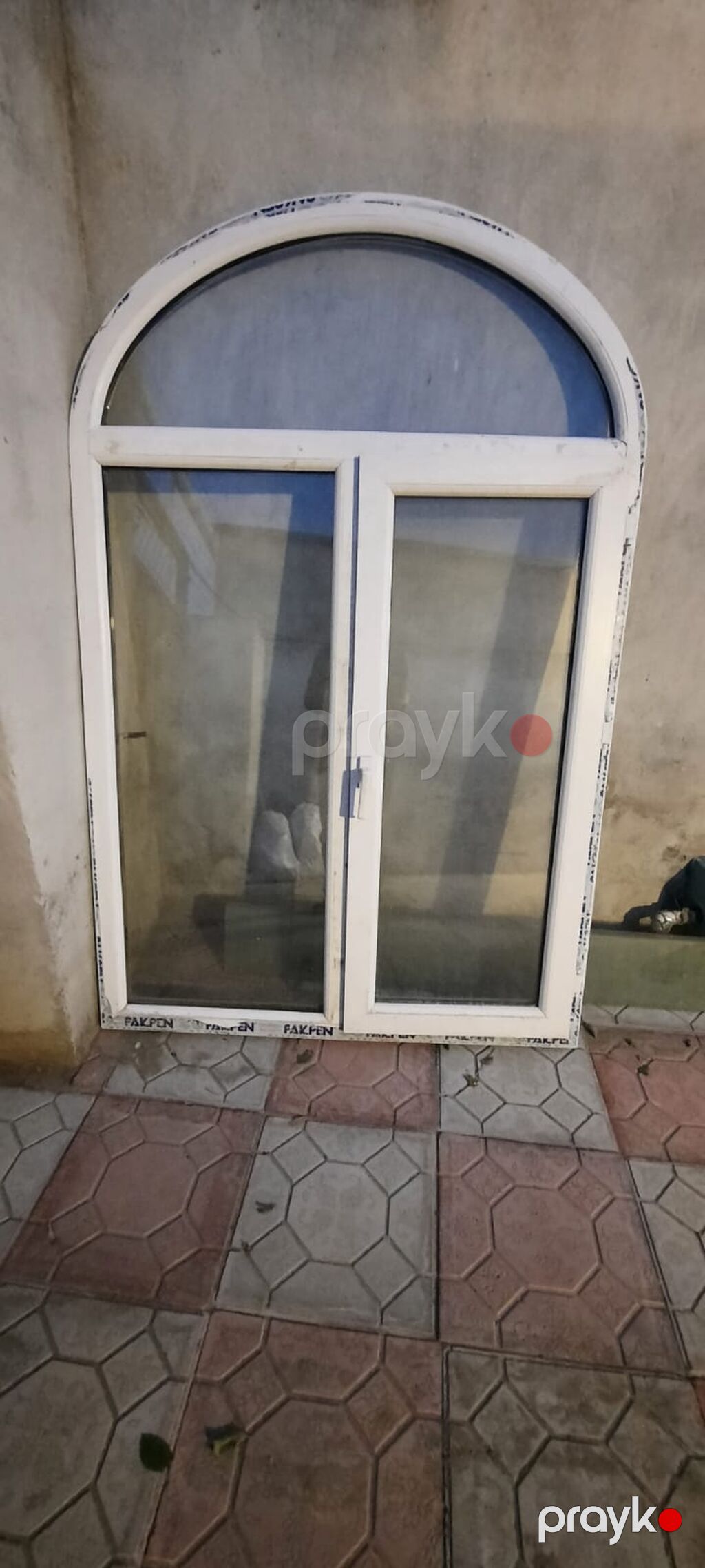 Eni 1.25 hündürlüyü 1.85 — Pəncərələr, qapılar, balkonlar, Bakı (2)