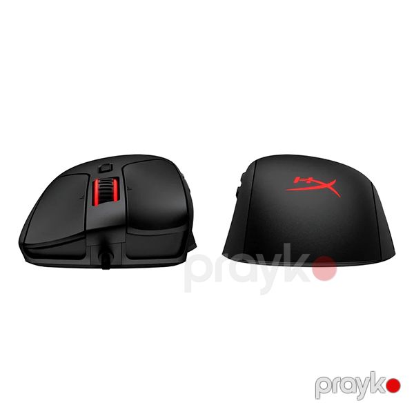 HyperX Pulsefire Raid (HX-MC005B) Black — Mallar, Bakı (3)