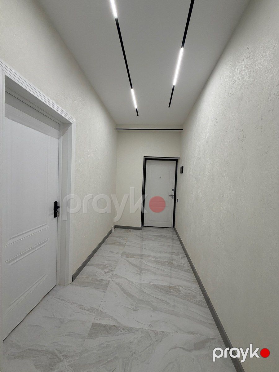 2-otaqlı yeni tikili, Masazır qəs., 54 m² — Mənzil, Bakı (6)