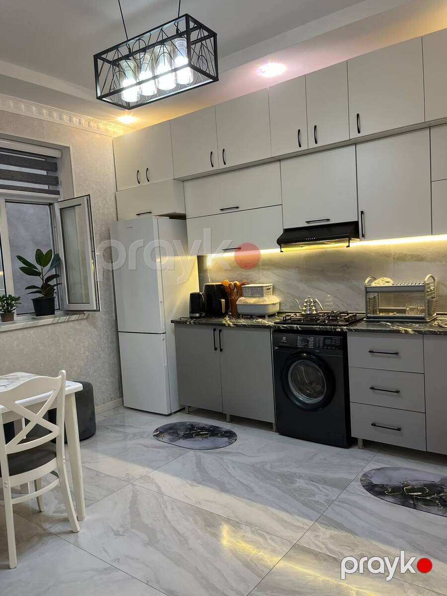Satılır 4 otaqlı həyət evi/bağ evi 113 m² — Ev, villa, Bakı (11)