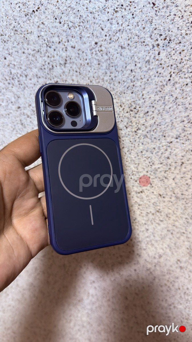 Apple iPhone 13 Pro Sierra Blue 256GB/6GB — Smartfonlar, Bakı (3)