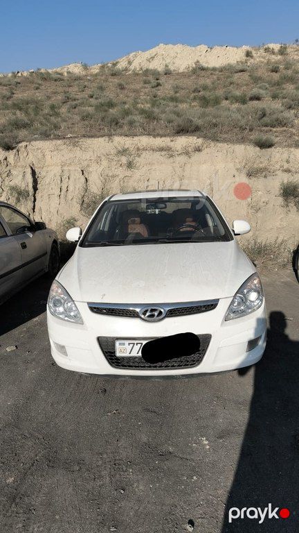 Hyundai i30, 1.6 L, 2008 il, 245 000 km — Bakı