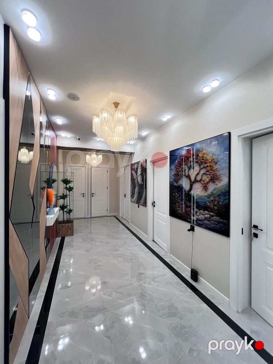 Satılır 3 otaqlı yeni tikili 111 m² — Mənzil, Bakı (7)