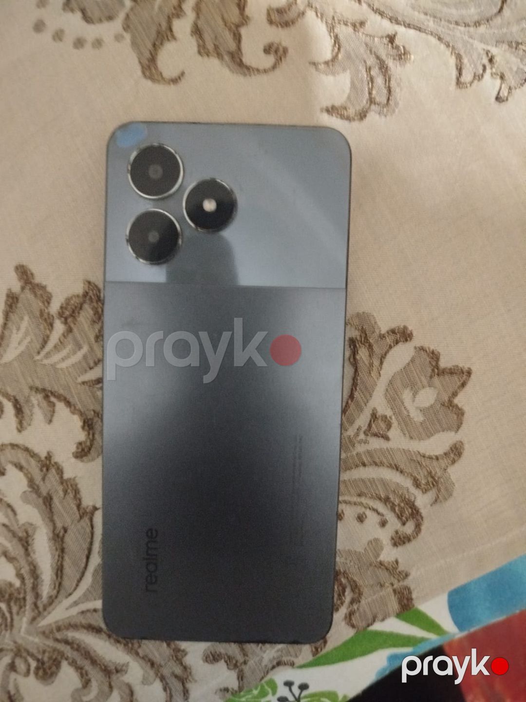 Realme Note 50 Midnight Black 128GB/4GB — Smartfonlar, Bakı (2)