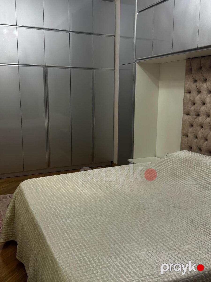 İcarəyə verilir 3 otaqlı yeni tikili 115 m² — Mənzil, Bakı (8)
