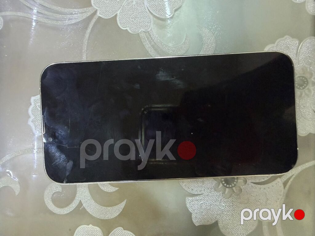 IPhone 13 Pro Max, 512 GB, Gümüşü, Face ID — Apple iPhone, Bakı (4)