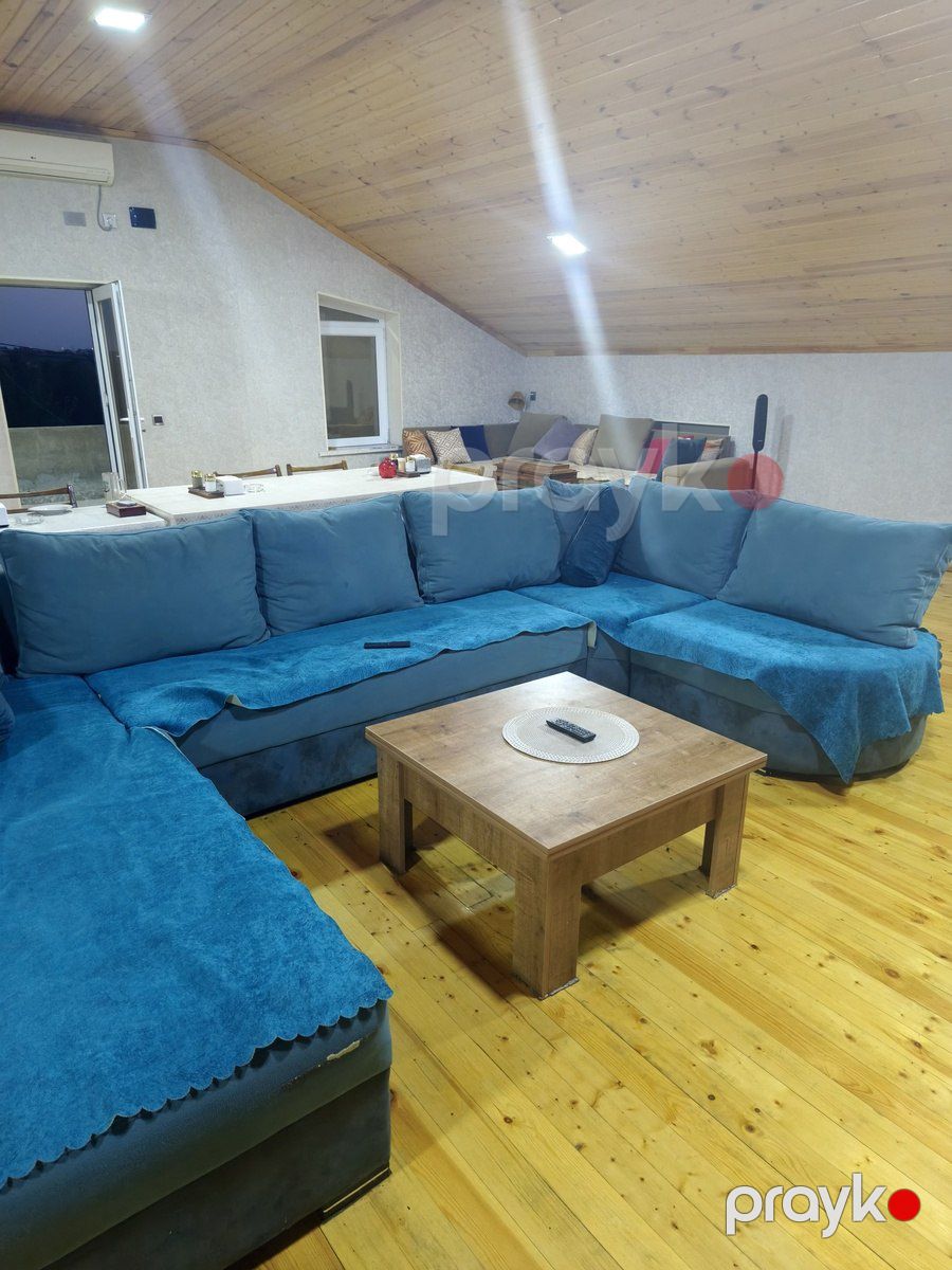 Satılır 4 otaqlı həyət evi/bağ evi 240 m² — Ev, villa, Bakı (7)
