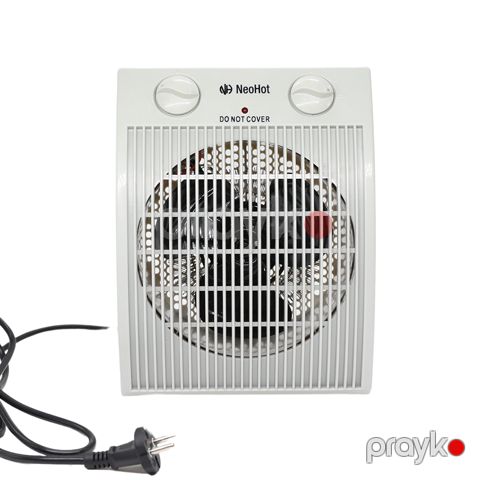 İstilik ventilyatoru neohot 2000W — Bakı