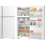Soyuducu Hitachi RV760PUK7K4PWH Ağ — Bytelecom.az — Refrigerators