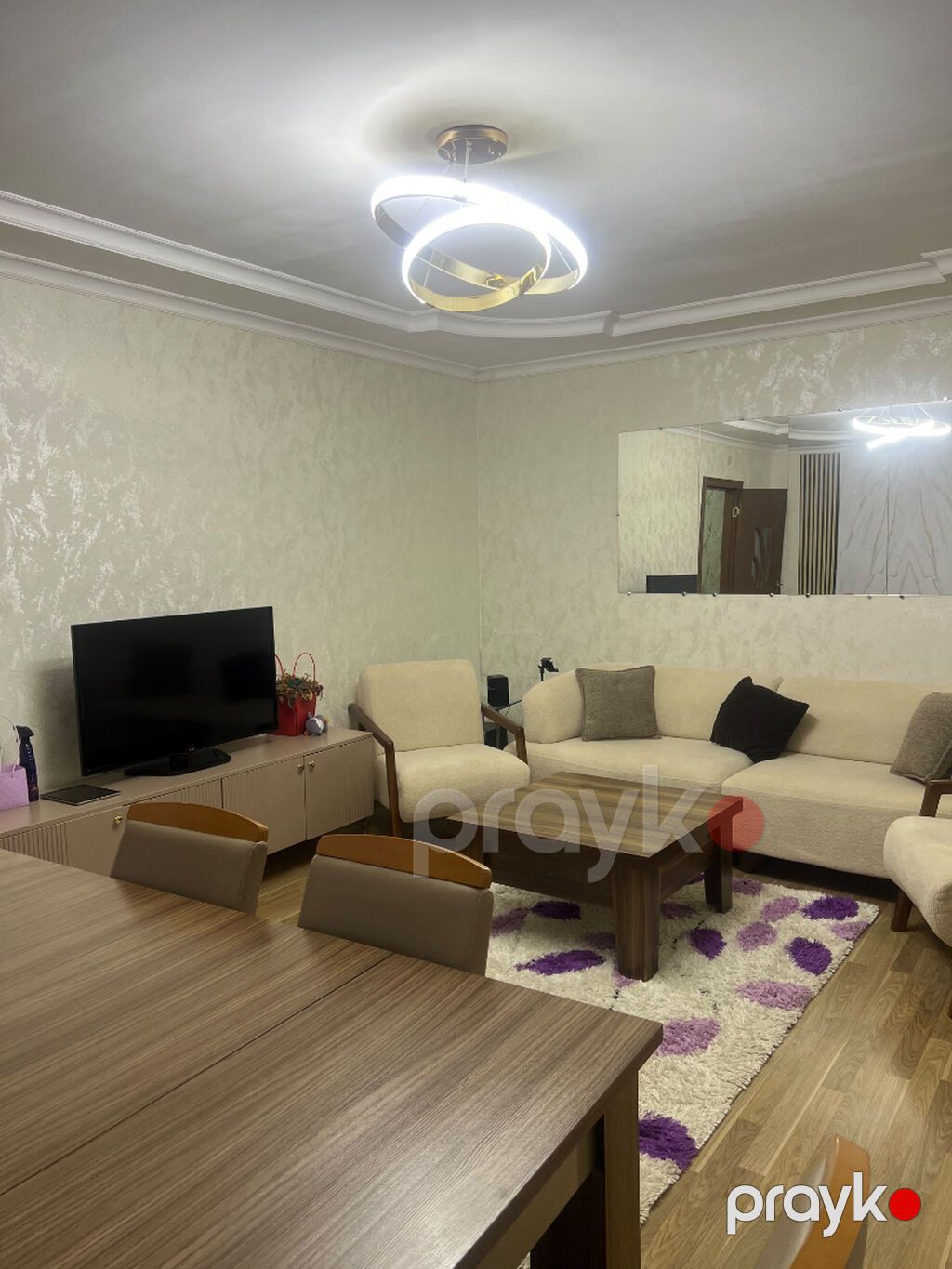 3 otaqlı, Yeni tikili, 93 kv. m — Mənzil, Bakı (2)